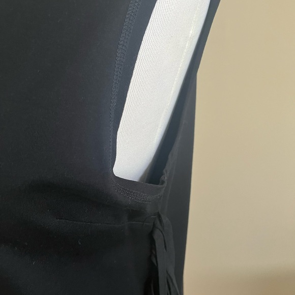 MCQ cotton dress. Sz M - Picture 3 of 8